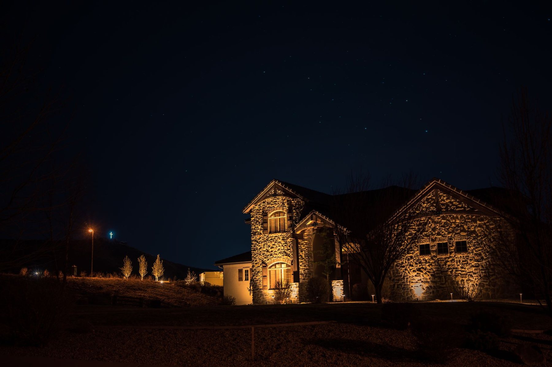 Security & Flood Lighting in Phoenix AZ